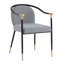 Chaise rembourrée Modern