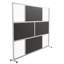 Cloison 3 panneaux autoportante Orrie-280945656-280945659