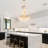 Javonne Empire 13 - Light Dimmable Chandelier With Hanging Chain-165656417