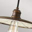 Mailiah 1 - Light Cone Pendant