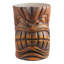 The Grand Tiki Teeth Sculptural Side Table