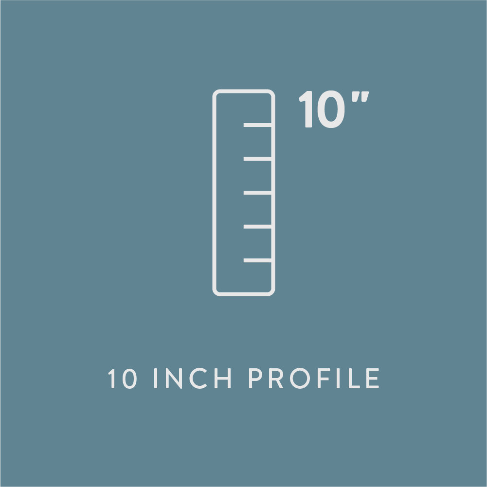 10-Inch Profile
