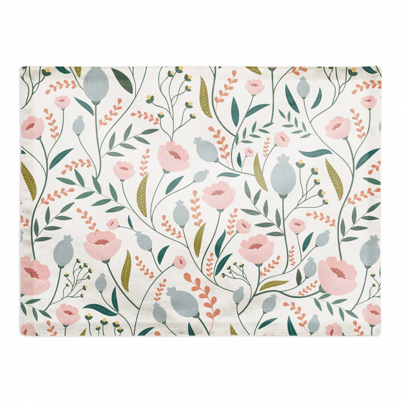 Napperon Pastel Florals