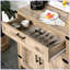 Buffet moderne avec rangement pour le salon-105892080