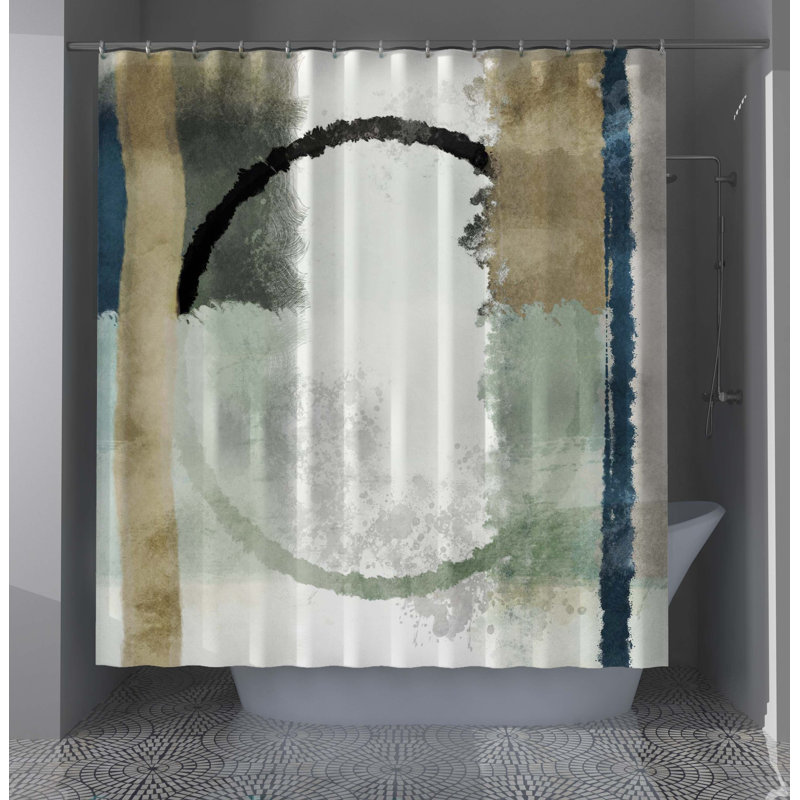 Rideau de douche Designer Inviting