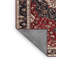 Tapis brun lavable à la machine-1972227587