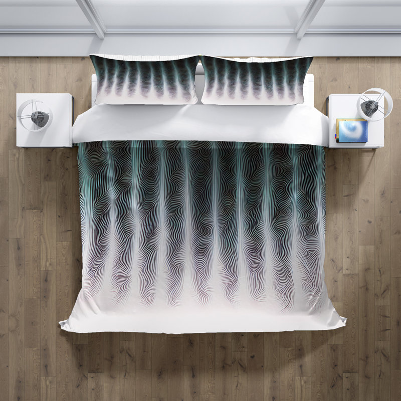 Literie , Housse de couette pour très grand lit et 2 très