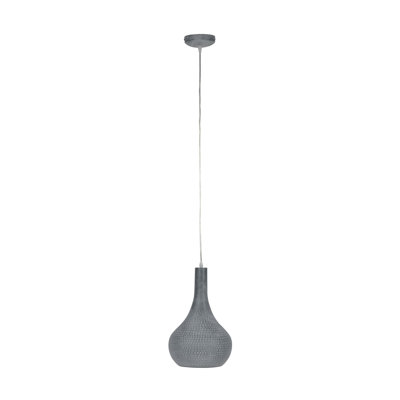 Erie 1 - Light Single Pendant
