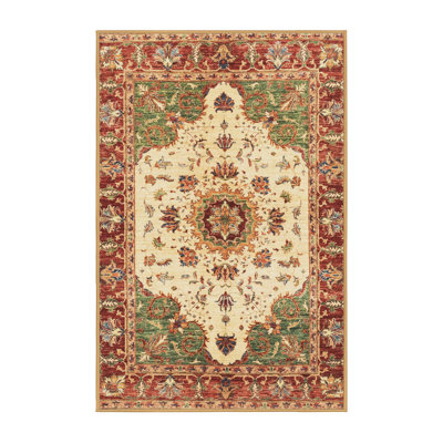 Abstract Indoor Rug