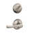 Satin Nickel selected