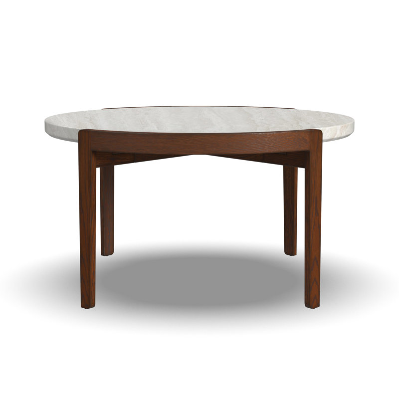 Palette Stone Top Coffee Table