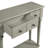 Entryway Table With 4 Drawers