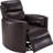 Bre 40" Wide Leather Swivel Power Recliner-241587046