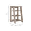 Cabinet H 30 ", quatre tablettes, vertical-1721833293