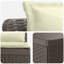  Garden Sofa Rattan Look PP Outdoor Seating Modern Lounge Modular Casual-1977933763-1977933765