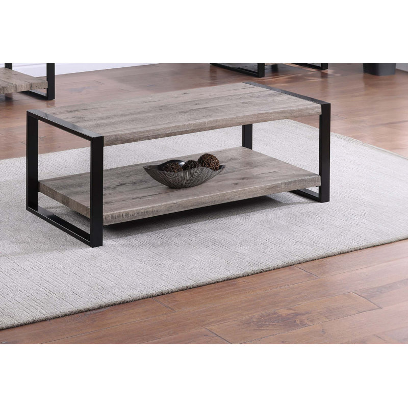 Table basse contemporaine 1pc
