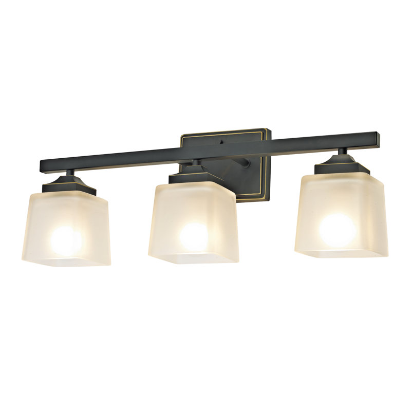 Montego 5 - Piece Bathroom Hardware Set