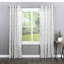 Tringle à rideaux simple réglable en métal MacLaine-33392465-33392460