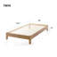 Amaryn Solid Wood Bed-32259653-32259651