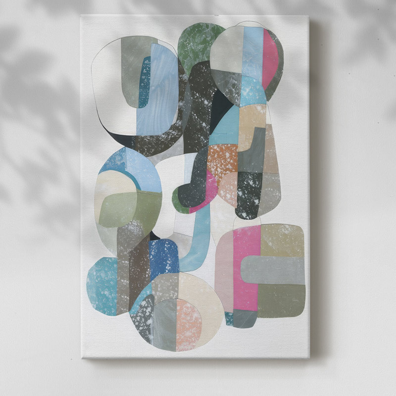 Cucumber Slumber I par Coco Good - Cavas enveloppés de galerie