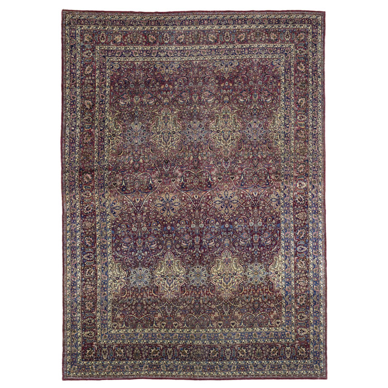 Tapis traditionnel iranien Pedram