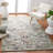 Lineberger Hand Tufted Floral Indoor Rug-59776254