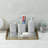 Oakvale 4 Piece Grey Embossed Bathroom Accessory Sets