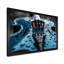 Music Blue Instument Violin - Décoration murale musique-1564786518-1564786526