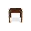 L'ensemble de mobilier de salle à manger 5 pièces comprend une table rectangulaire en bois rustique et 4 chaises Parsons en tissu gris, naturel-192544379-192544376-192544377