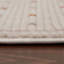 Carmel Modern Dots Cream/Terra Area Rug-115175937