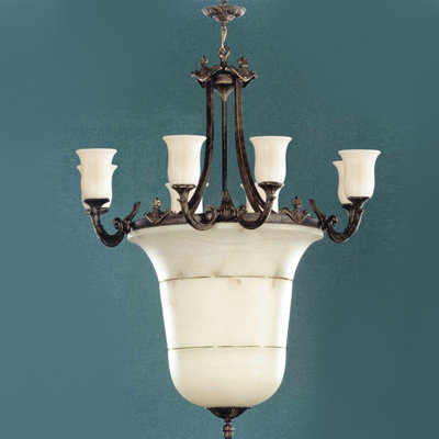 Vidra 16 - Light Chandelier