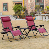 Folding Recliner Chair