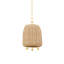 Luminaire suspendu 1 lumière Elena-1656114184