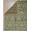 Tapis floral en laine noué à la main vert Mccoma-1777112055