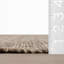 Tapis à motif géométrique Elindra-942573506