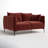 Rae Upholstered 60'' Loveseat-53586921
