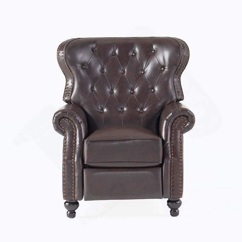 PUSH RACK RECLINER