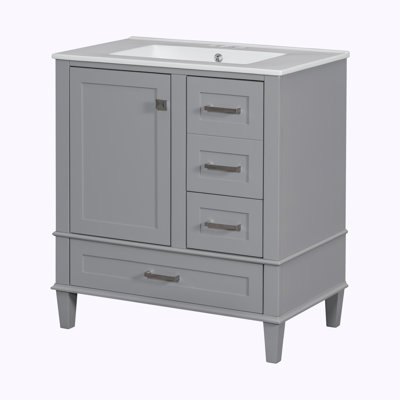 Meuble-lavabo avec lavabo Bathroon