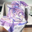 Oreiller à motif fleur floral-29827895-29854350