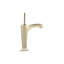 Margaux® Single Hole Bathroom Faucet with Drain Assembly-1622299123