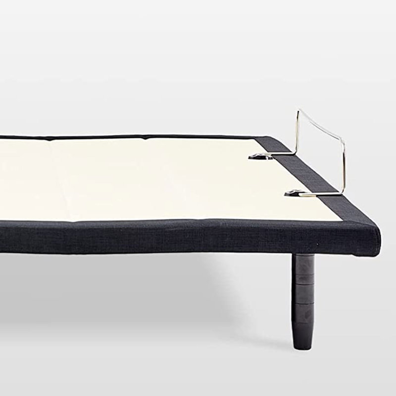 Massaging Adjustable Bed with Remote, Full / Double