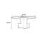 Table basse Modern