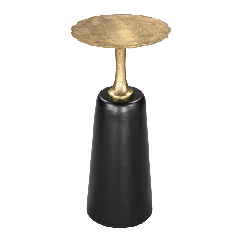  Table de bout à piédestal de 26 po de hauteur