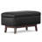 Owen 36"W Upholstered Mid-Century Modern Rectangular Lift-Top Ottoman with Tufted Detail-540842614