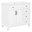 Meuble-lavabo 36 po avec lavabo-438052689