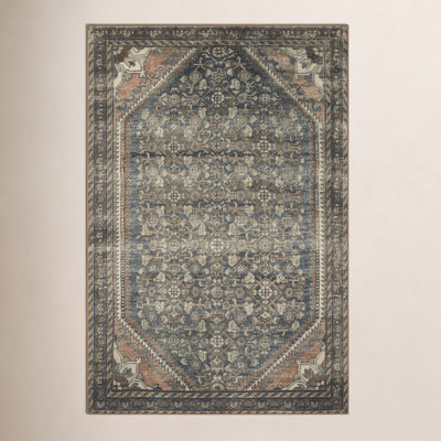 Magnolia Home by Joanna Gaines x Loloi Denim Rug
