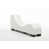 Similicuir blanc est en rupture de stock