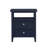 Weston Midnight Blue 2 Drawer Nightstand-1772285202