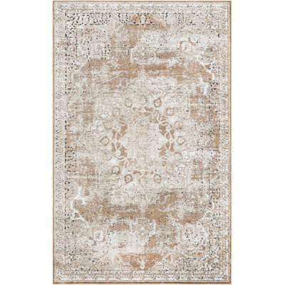 Anayaa Geometric Indoor Rug