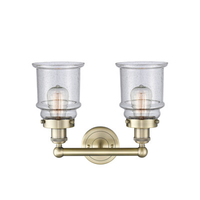 Cailen 2 - Light Dimmable Vanity Light